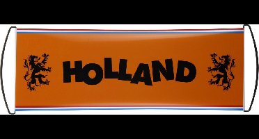 Free And Easy Banner Holland 78 Cm Oranje/zwart