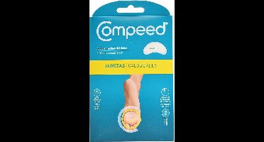 Dressings voor Harde Huid Compeed (2 uds)