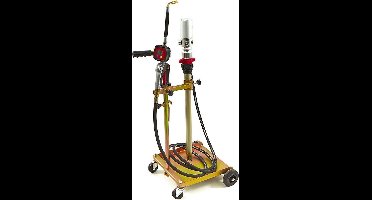 HBM Verrijdbare Olievatpomp Voor Vaten, Vulsysteem van 50 - 60 liter