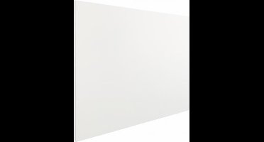 IVOL Whiteboard zonder rand - 30x45 cm - Magnetisch - Frameless