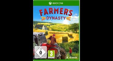 Bigben Interactive Farmer's Dynasty, Xbox One, E (Iedereen)