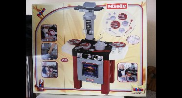 Miele Keuken "Basic" met geluid.