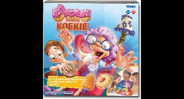 Oma Koekie - Kinderspel - Geen batterijen nodig