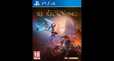 Kingdoms of Amalur Re-Reckoning - PS4