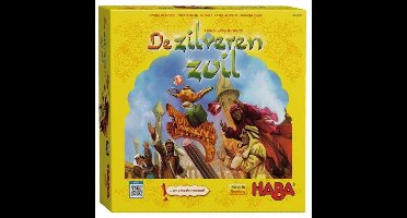 Haba De zilveren Zuil
