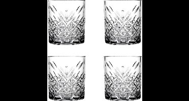 Timeless Tumbler - 35,5 cl - 4 pcs