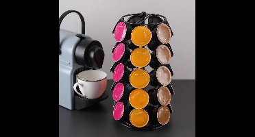 FlinQ Dolce Gusto Capsulehouder - Koffiehouder en Standaard - 360 Graden Draaibaar