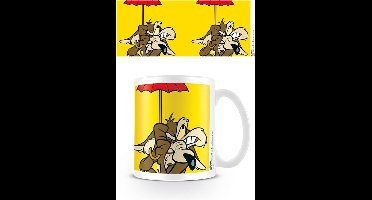 Looney Tunes Wile E. Coyote Mok