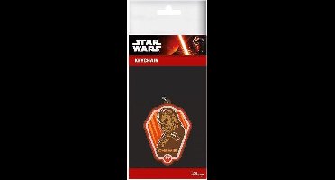 Sleutelhanger Rubber -Star Wars Episode V - Chewie