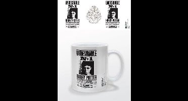 HARRY POTTER - Mug - 300 ml - Undesirable N¬∞ 1