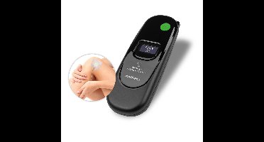 LuxeLivin' - Pijntherapie-apparaat ultrasoon PT 100 zwart