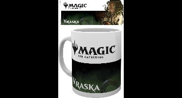 Magic The Gathering Vraska Mok