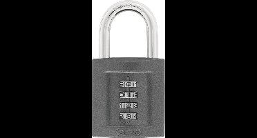 Abus - cijferslot - 158/50 sb
