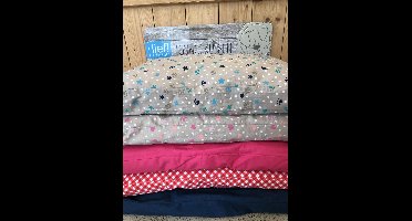 lief! loungekussen div. kleuren en printjes