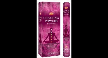 HEM Cleaning Powers wierook