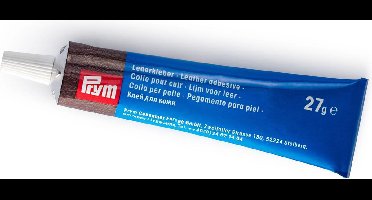 Lijm voor leer 27 g - Prym