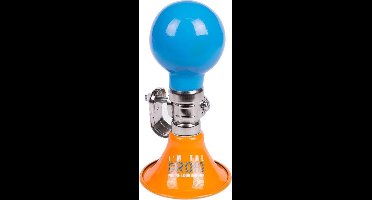 Disney Fietstoeter Star Wars Bb8 6,5 X 14 Cm Oranje/blauw