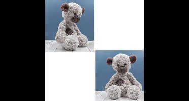 Durable Boris Beer Haakpakket INCL GRATIS PRINT PATROON