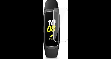 Screenprotector geschikt voor Samsung Galaxy Fit - Screen Protector PET