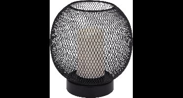 Tafellamp - draad - 19cm - luxe uitvoering