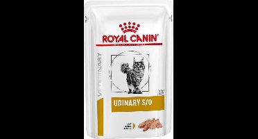 Royal Canin Urinary kat zakjes loaf (Paté) - 4 x 12 x 85 g