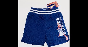Spiderman jongens short 98
