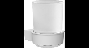 tandenborstelhouder Loft-Game Mat Wit