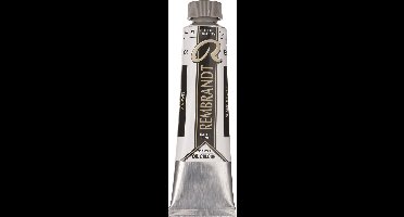 Rembrandt Olieverf Tube 40 ml Zinkwit 104