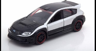 Brians Subaru Impreza WRX STI Fast & Furious - Jada Toys miniatuur auto 1:32