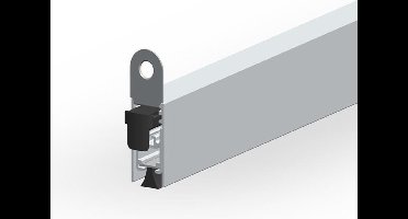 EllenMatic Brush - automatische borstelstrip - 1028mm