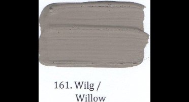 Matte muurverf 2,5 ltr 161- Wilg