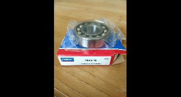 SKF 1204 ETN9   Inwendige diam.: 20  Uitwendige diam.: 47  Breedte: 14 mm dubbelrijig zelfstellend lager