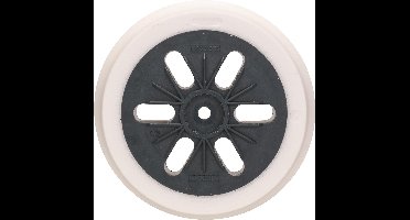 Bosch Schuurplateau hard - 150 mm