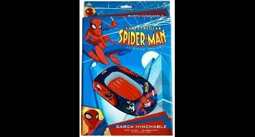Spiderman rubberboot