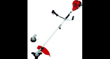 Einhell Benzine Bosmaaier GC-BC 30/1 I AS - 29.7 cm³ - 1 kW - 2-takt - 2-in-1: Draad en 3-tands mes