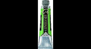 Rembrandt Olieverf | Perm. Green Medium (614) 15 ml