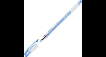 Uni-Ball Signo UM-120 Angelic Pastelblauwe Gel Pen