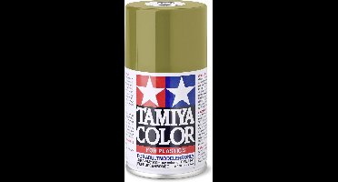 Ts-3 Dark Yellow - 100ml - Tamiya - TAM85003