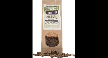 Herttrainers-3 x 150 gram-Animal King-Hondensnacks