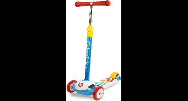 Fisher-Price Xylophone Driewieler Step - Verstelbaar Stuur - Licht en Muziek