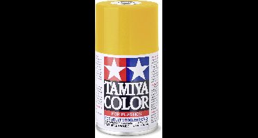 Ts-34 Camel Yellow - 100ml - Tamiya - TAM85034