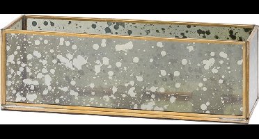 Sfeerlicht Pride goud 31cm