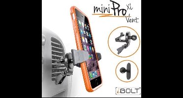 iBolt miniProXL ventilatierooster smartphone houder set