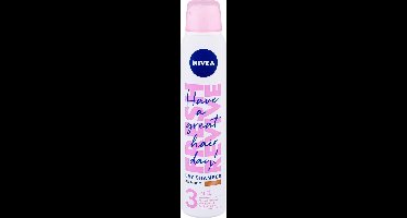Nivea - (Dry Shampoo Medium Tones) 200 ml - 200ml