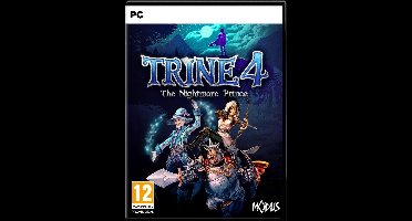 EOL Trine 4: The Nightmare Prince