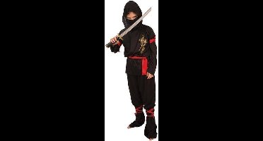 Ninja Pakje Kind - Maat 116