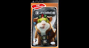 Disney Interactive Studios Mission G Standaard Engels, Spaans, Frans, Nederlands PlayStation Portable (PSP)