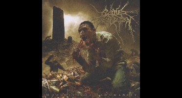 Cattle Decapitation - Monolith Of Inhumanity (CD)