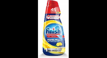 All In 1 Max Power Vaatwasgel Citroen 900ml