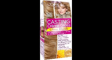 Casting Crème Gloss haarkleuring 801 Satin Blonde